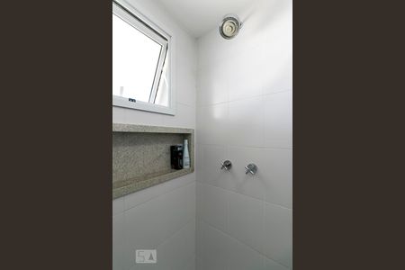 Apartamento à venda com 126m², 3 quartos e 2 vagasBanheiro da Suíte 2