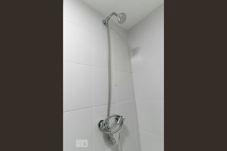 Apartamento à venda com 126m², 3 quartos e 2 vagasBanheiro da Suíte 3 - Chuveiro