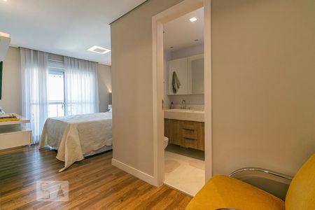 Apartamento à venda com 126m², 3 quartos e 2 vagasSuíte 1