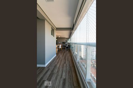 Apartamento à venda com 126m², 3 quartos e 2 vagasVaranda Gourmet