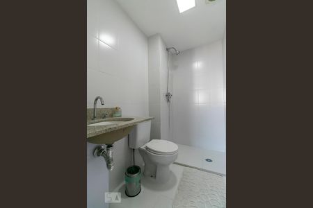 Apartamento à venda com 126m², 3 quartos e 2 vagasBanheiro da Suíte 3