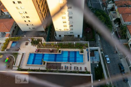 Apartamento à venda com 126m², 3 quartos e 2 vagasVaranda Gourmet - Vista