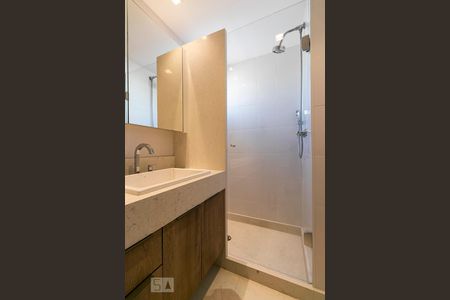 Apartamento à venda com 126m², 3 quartos e 2 vagasBanheiro da Suíte 1