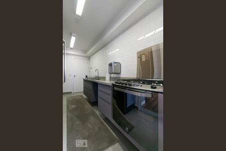 Apartamento à venda com 126m², 3 quartos e 2 vagasCozinha