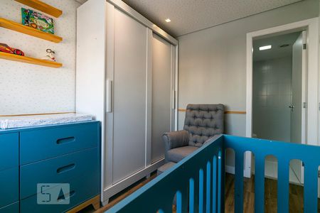 Apartamento à venda com 126m², 3 quartos e 2 vagasSuíte 3
