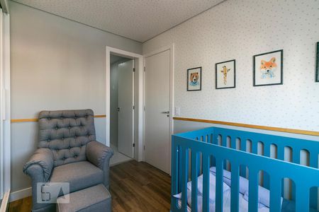 Apartamento à venda com 126m², 3 quartos e 2 vagasSuíte 3