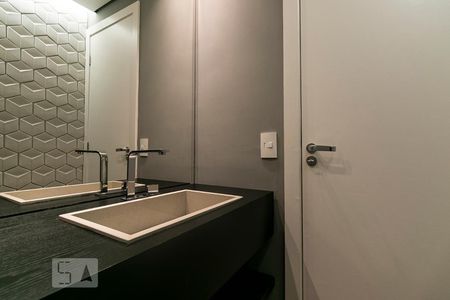 Apartamento à venda com 126m², 3 quartos e 2 vagasLavabo