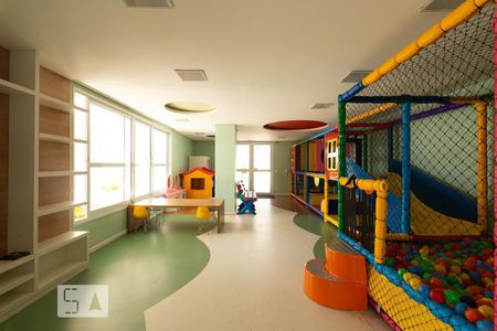 Apartamento à venda com 126m², 3 quartos e 2 vagasÁrea comum - Brinquedoteca