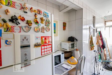 Apartamento à venda com 60m², 2 quartos e 1 vagaCozinha 