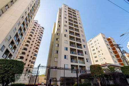 Apartamento à venda com 60m², 2 quartos e 1 vagaFachada