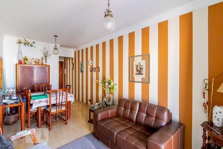 Sala de apartamento à venda com 2 quartos, 60m² em Vila da Saúde, São Paulo