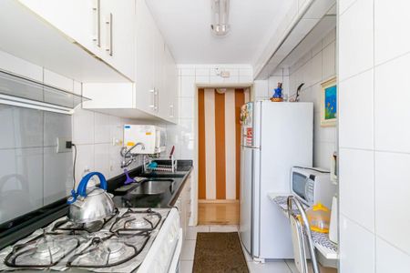 Apartamento à venda com 60m², 2 quartos e 1 vagaCozinha 