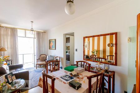 Sala de apartamento à venda com 2 quartos, 60m² em Vila da Saúde, São Paulo