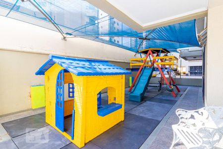 Apartamento à venda com 60m², 2 quartos e 1 vagaPlayground