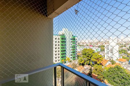 Sacada  de apartamento à venda com 2 quartos, 60m² em Vila da Saúde, São Paulo