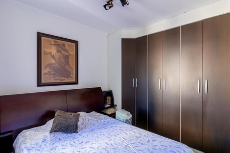 Apartamento à venda com 60m², 2 quartos e 1 vagaQuarto 2 