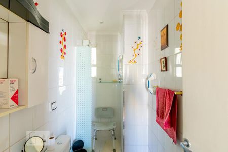 Apartamento à venda com 60m², 2 quartos e 1 vagaBanheiro 