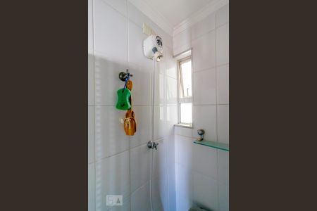 Apartamento à venda com 60m², 2 quartos e 1 vagaBanheiro 