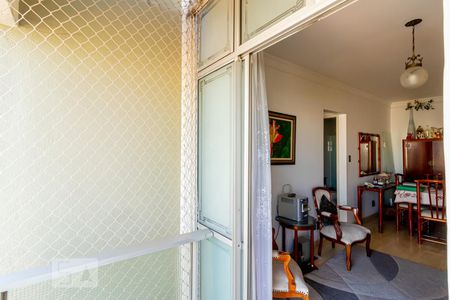 Sacada  de apartamento à venda com 2 quartos, 60m² em Vila da Saúde, São Paulo