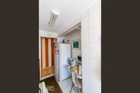 Apartamento à venda com 60m², 2 quartos e 1 vagaCozinha 