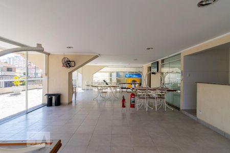 Apartamento à venda com 60m², 2 quartos e 1 vagaSalão de festas