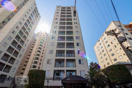 Apartamento à venda com 60m², 2 quartos e 1 vagaFachada