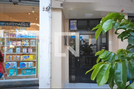 Apartamento para alugar com 28m², 1 quarto e sem vagaFachada