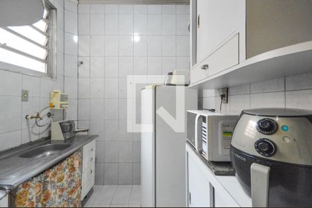 Apartamento para alugar com 28m², 1 quarto e sem vagaCozinha