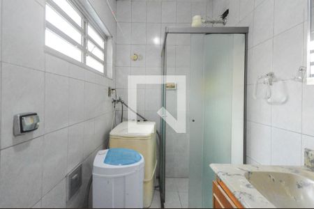 Apartamento para alugar com 28m², 1 quarto e sem vagaBanheiro