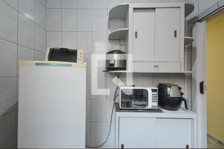 Apartamento para alugar com 28m², 1 quarto e sem vagaCozinha