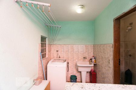 Casa à venda com 250m², 4 quartos e 2 vagasÁrea de Serviço