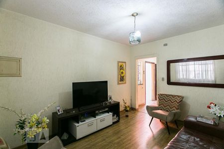 Sala de casa à venda com 4 quartos, 250m² em Vila Bertioga, São Paulo