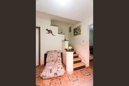 Entrada de casa à venda com 4 quartos, 250m² em Vila Bertioga, São Paulo