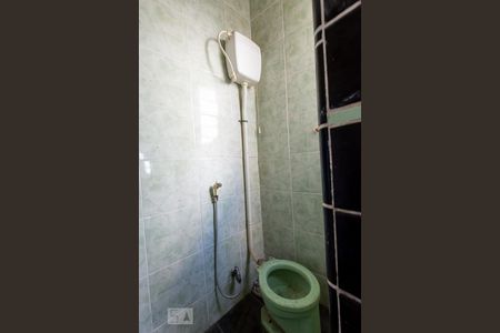 Banheiro da Suíte de casa à venda com 4 quartos, 200m² em Icaraí, Niterói