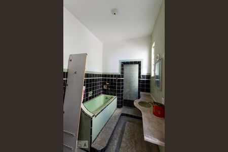 Banheiro da Suíte de casa à venda com 4 quartos, 200m² em Icaraí, Niterói