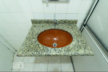 Apartamento à venda com 80m², 2 quartos e sem vaga Apartamento à venda com 80m², 2 quartos e sem vagaBanheiro