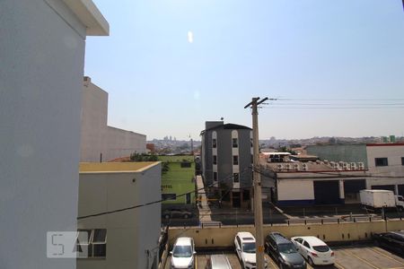 Vista sala de apartamento para alugar com 3 quartos, 64m² em Fundação, São Caetano do Sul