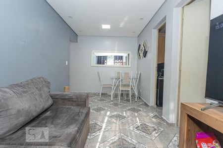Sala de Apartamento com 2 quartos, 55m² Sapopemba