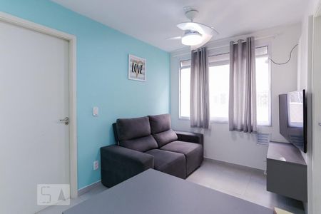 Sala de apartamento para alugar com 2 quartos, 35m² em Vila Leopoldina, São Paulo