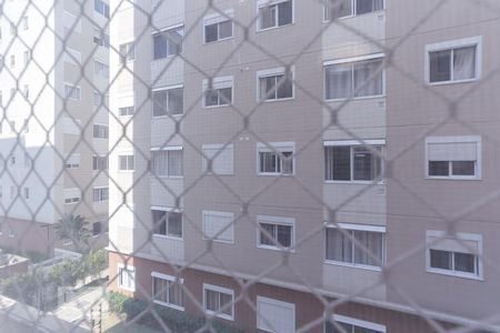 Vista Sala de apartamento para alugar com 2 quartos, 35m² em Vila Leopoldina, São Paulo