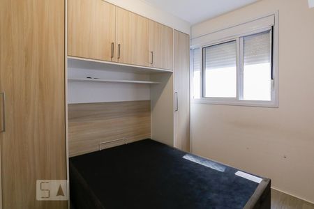Quarto 1 de apartamento para alugar com 2 quartos, 35m² em Vila Leopoldina, São Paulo