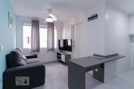 Sala de apartamento para alugar com 2 quartos, 35m² em Vila Leopoldina, São Paulo