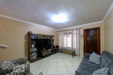 Sala de Casa com 2 quartos, 174m² Vila Miriam
