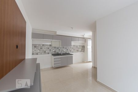 Apartamento para alugar com 33m², 1 quarto e sem vagaSala e Cozinha