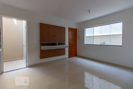 Sala de apartamento para alugar com 2 quartos, 44m² em Vila Invernada, São Paulo