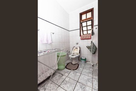 Casa à venda com 400m², 3 quartos e 1 vagaBanheiro Quarto 3