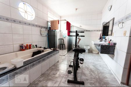 Casa à venda com 400m², 3 quartos e 1 vagaBanheiro Quarto 3