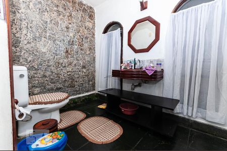 Lavabo de casa à venda com 3 quartos, 400m² em Vila Madalena, São Paulo