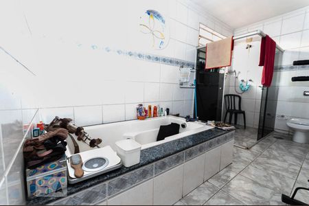 Casa à venda com 400m², 3 quartos e 1 vagaBanheiro Quarto 3