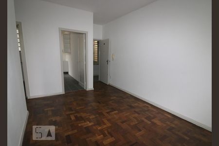 Sala de Apartamento com 2 quartos, 59m² Higienópolis